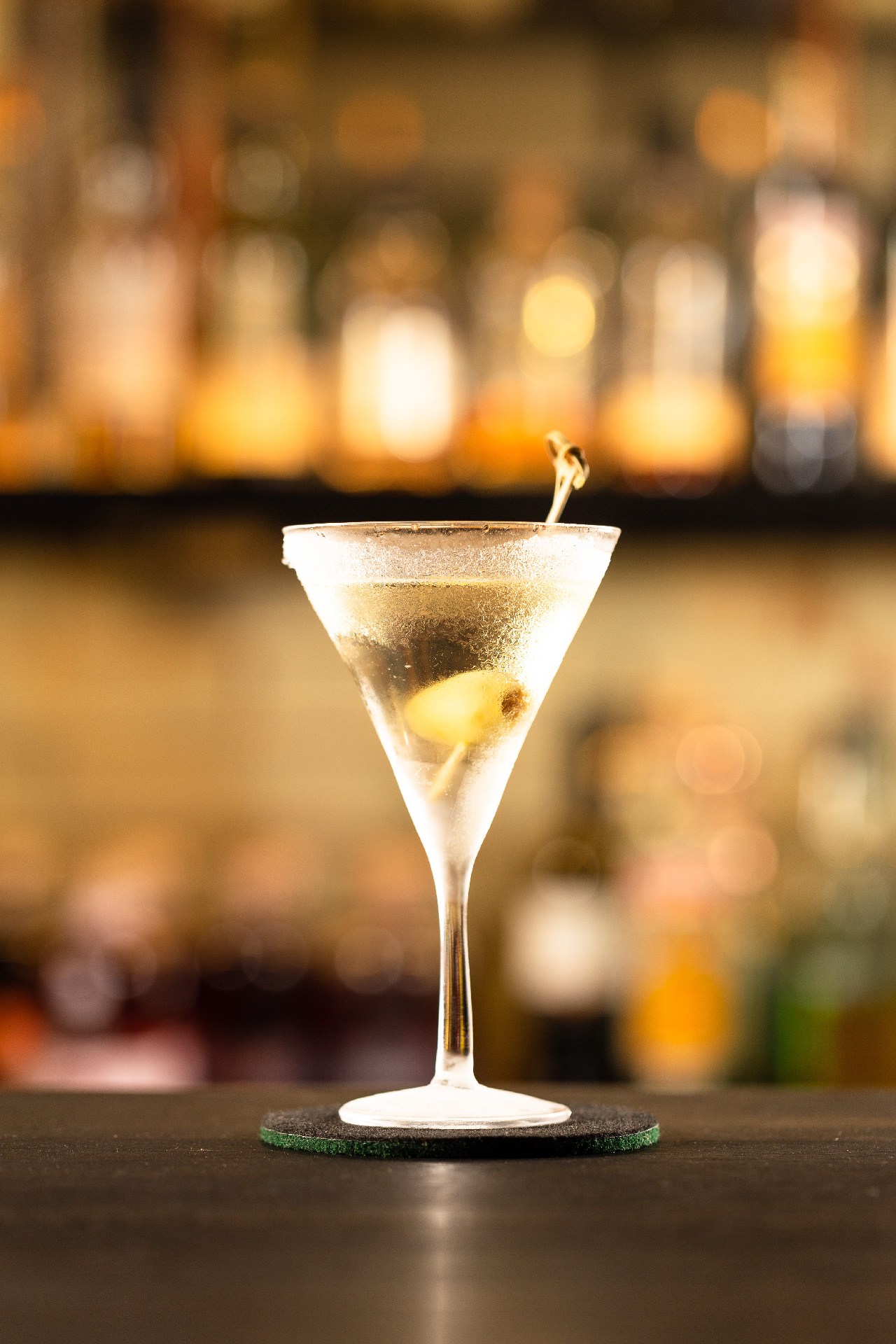 DRY MARTINI