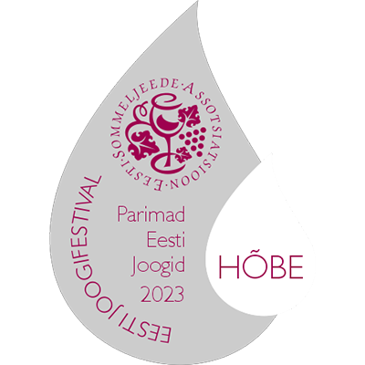 ESTONIAN DRINK FESTIVAL SILVER 2023