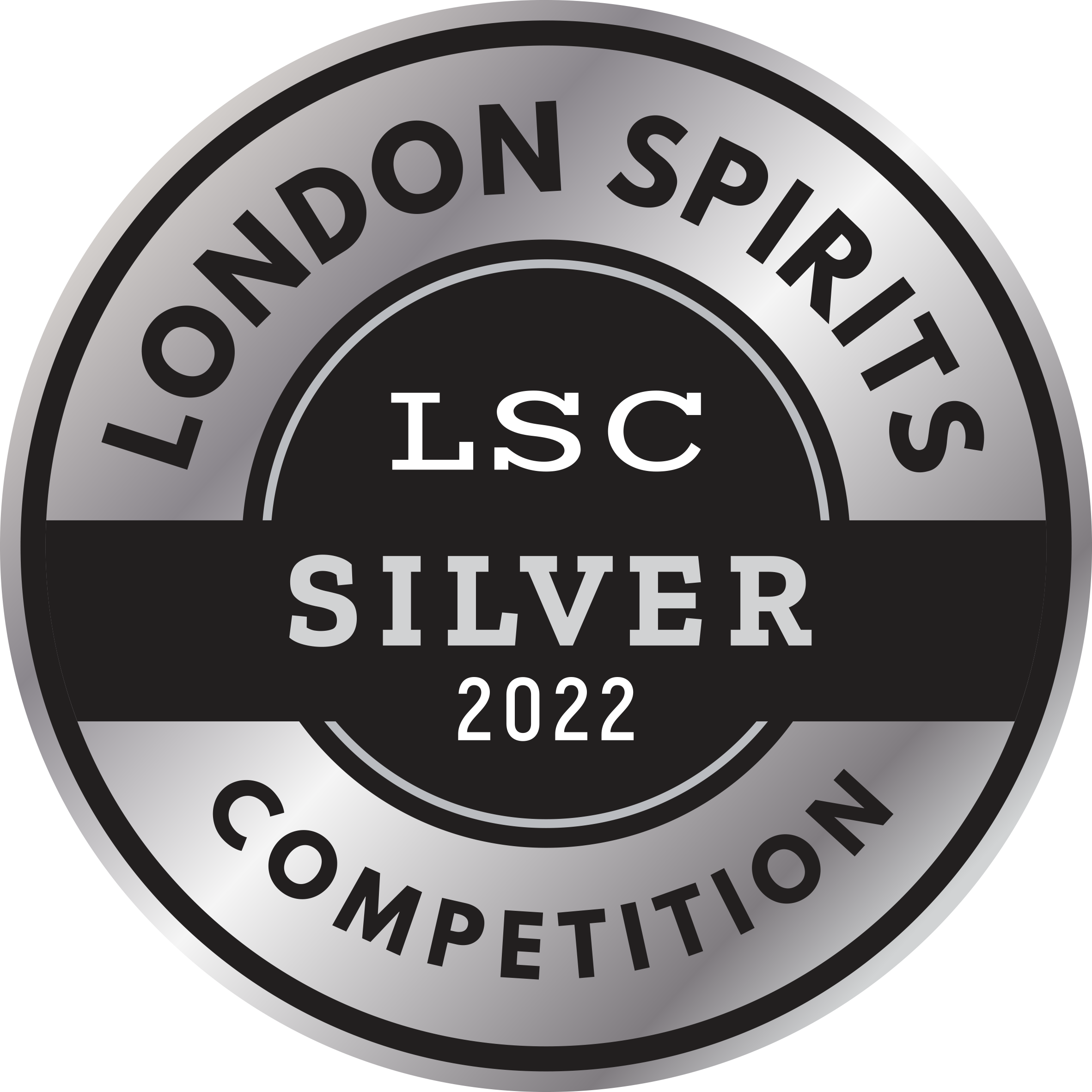 LONDON SPIRITS COMPETITION 2022