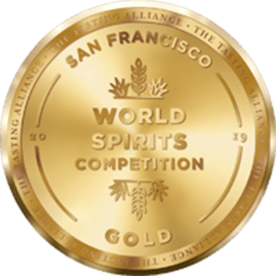 SAN FRANCISCO WORLD SPIRITS COMPETITION 2019