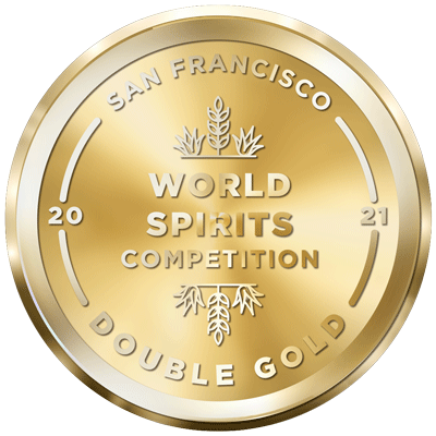SAN FRANCISCO WORLD SPIRITS COMPETITION 2021