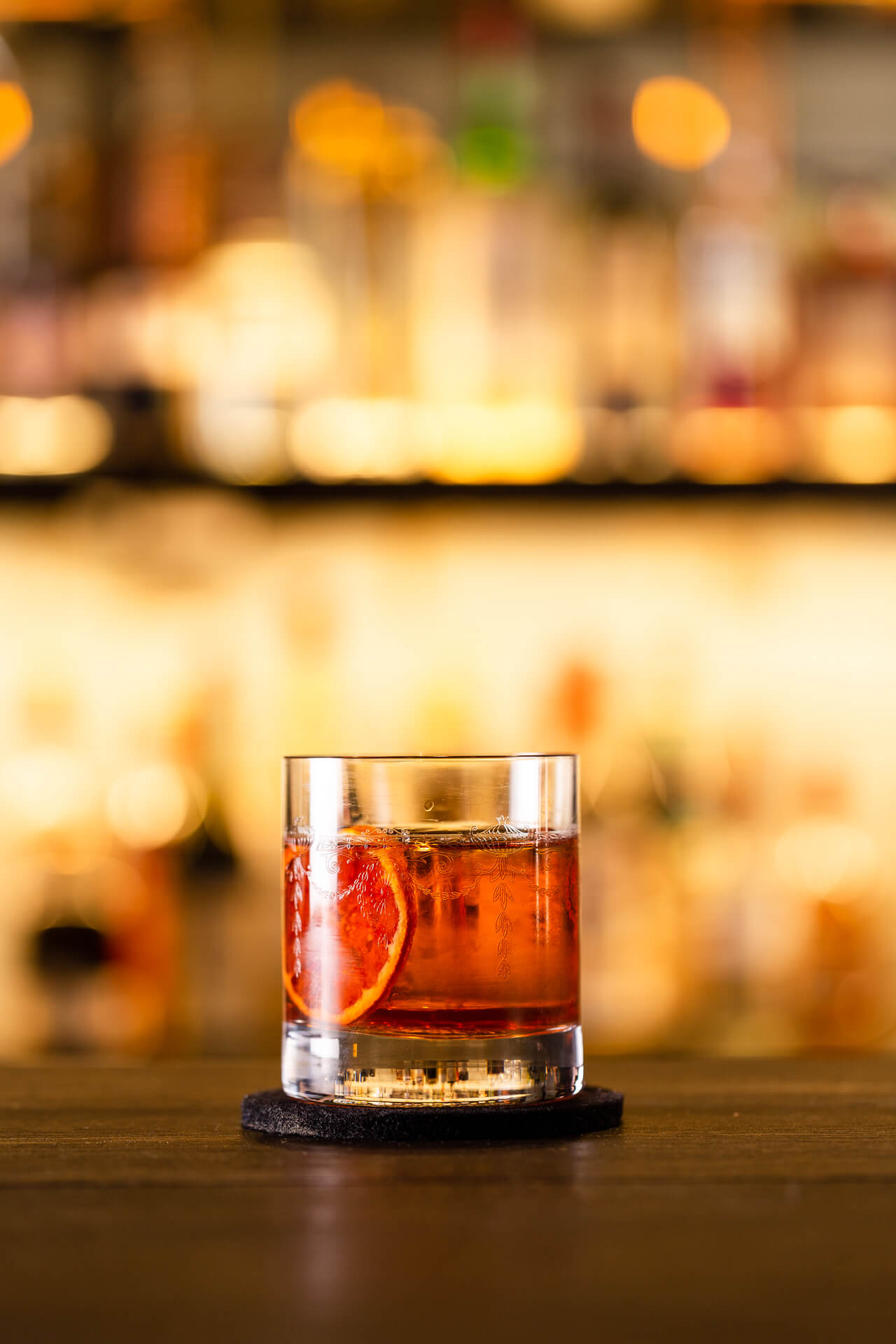 SIGNATURE NEGRONI