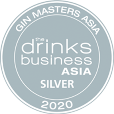 THE ASIAN GIN MASTERS 2020