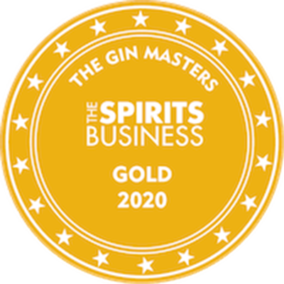 THE SPIRITS BUSINESS GIN MASTERS 2020