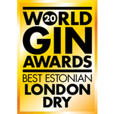WORLD GIN AWARDS 2020