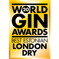 WORLD GIN AWARDS 2020